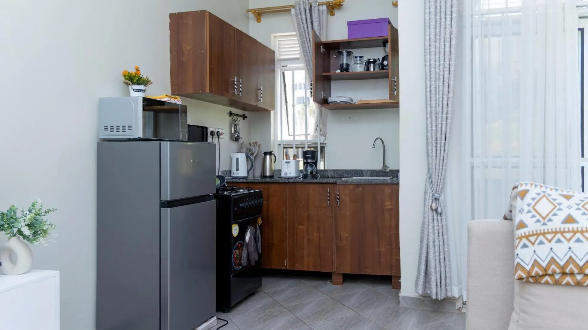 Theo'Scozyhaven Muyenga-Bukasa Apartment Kampala