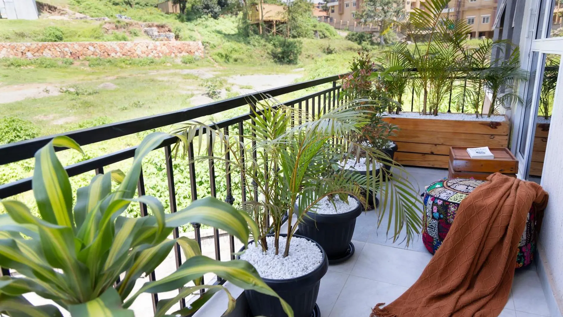 Theo'Scozyhaven Muyenga-Bukasa Apartment Kampala
